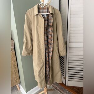 Vintage Burberry Trench Coat